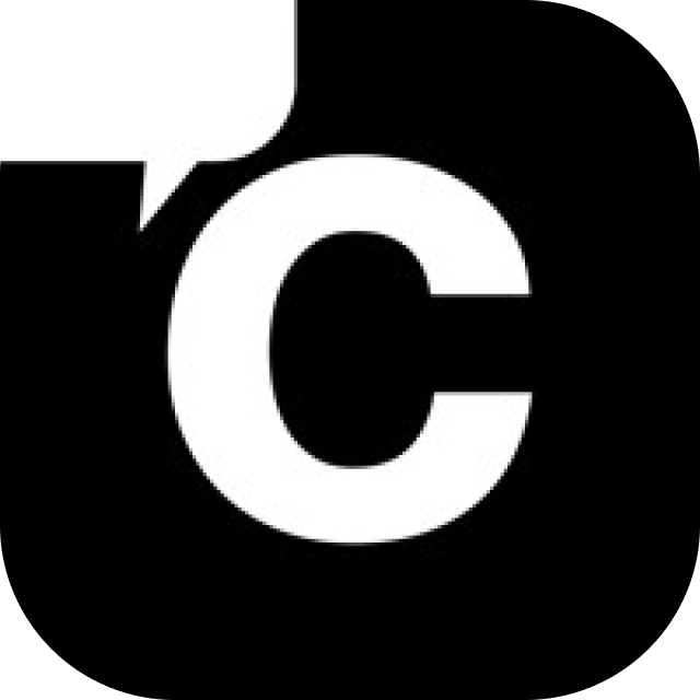 comet chat logo