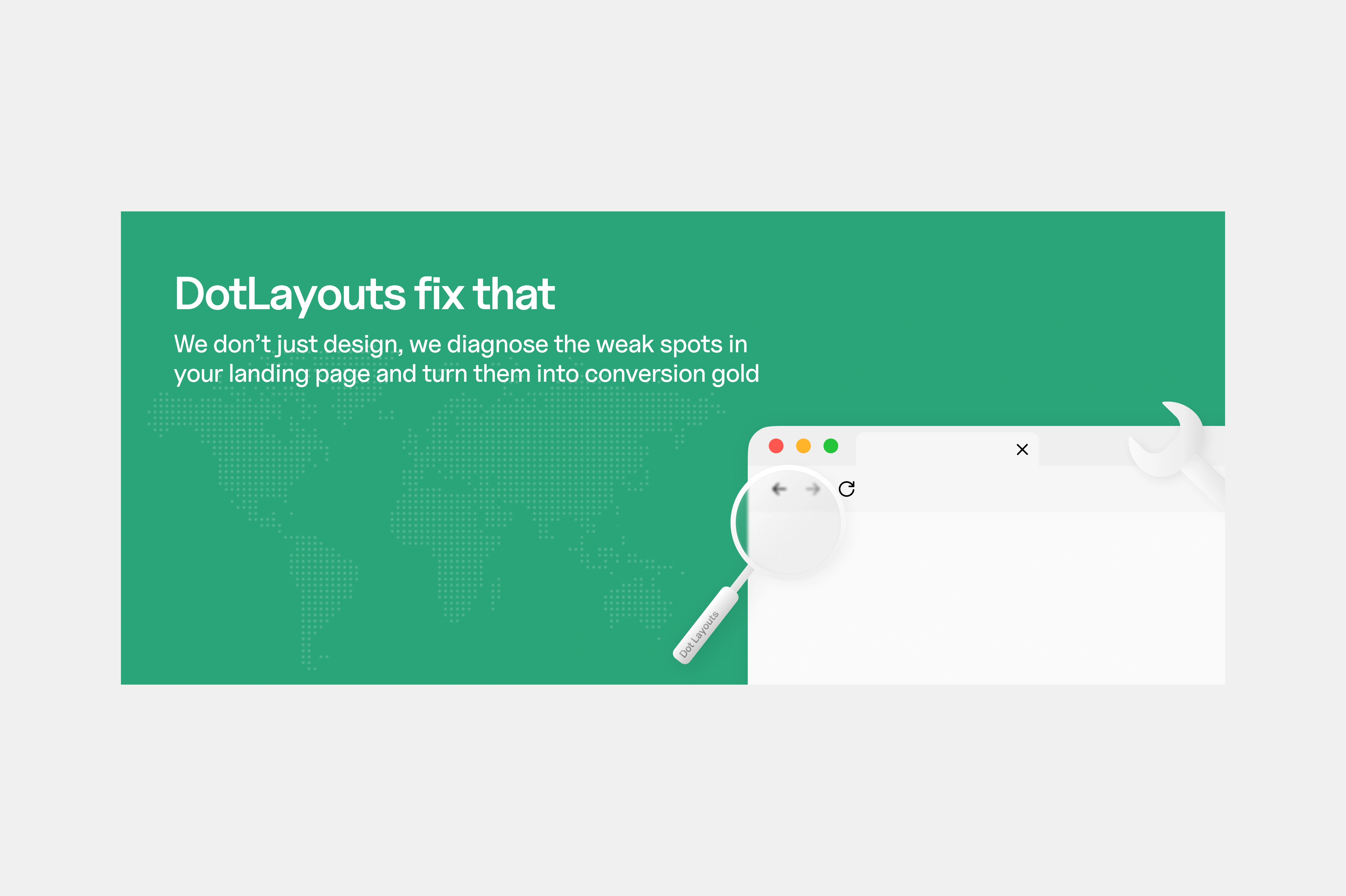 dot layouts — promise