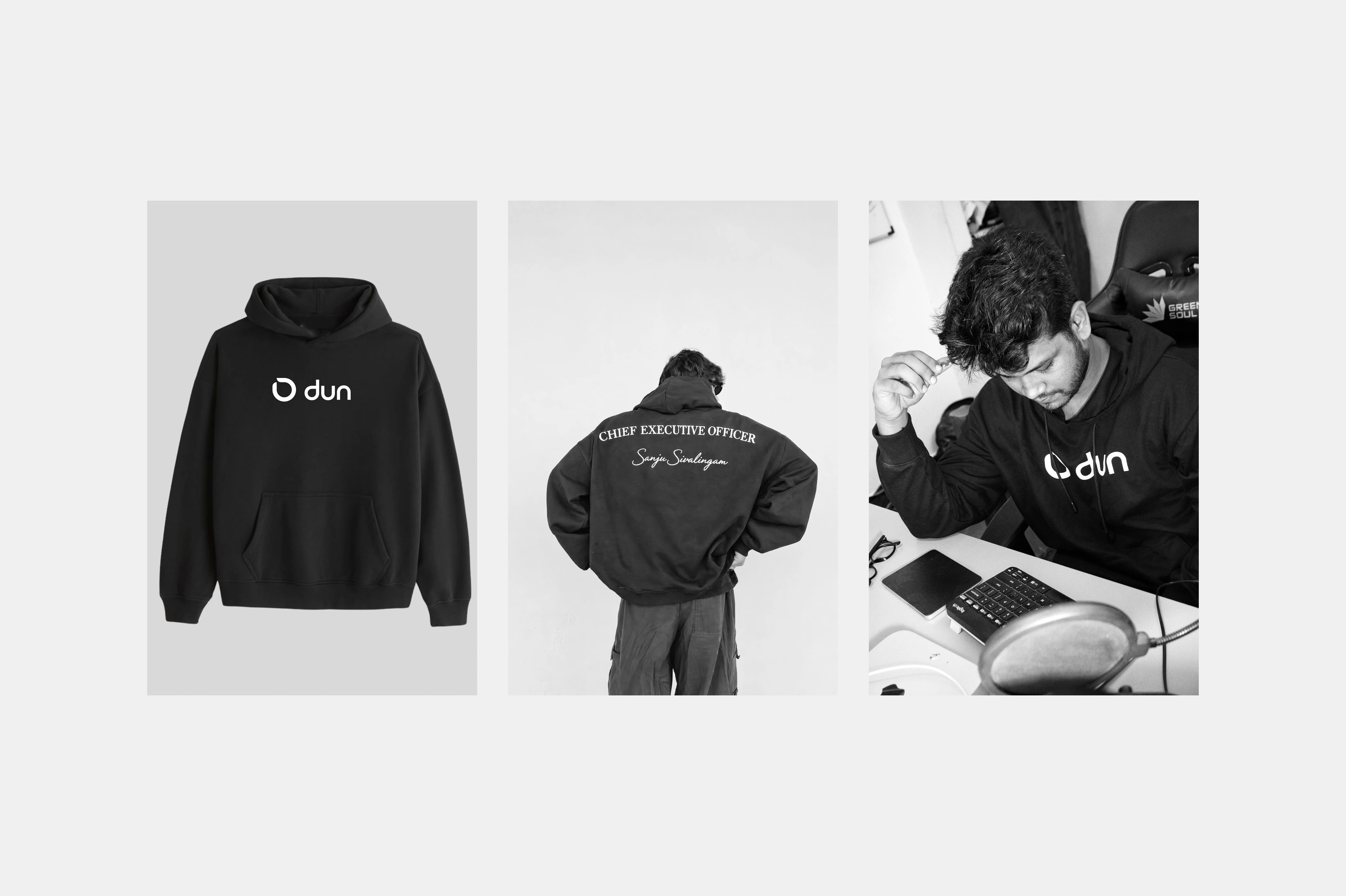 dun — hoodie