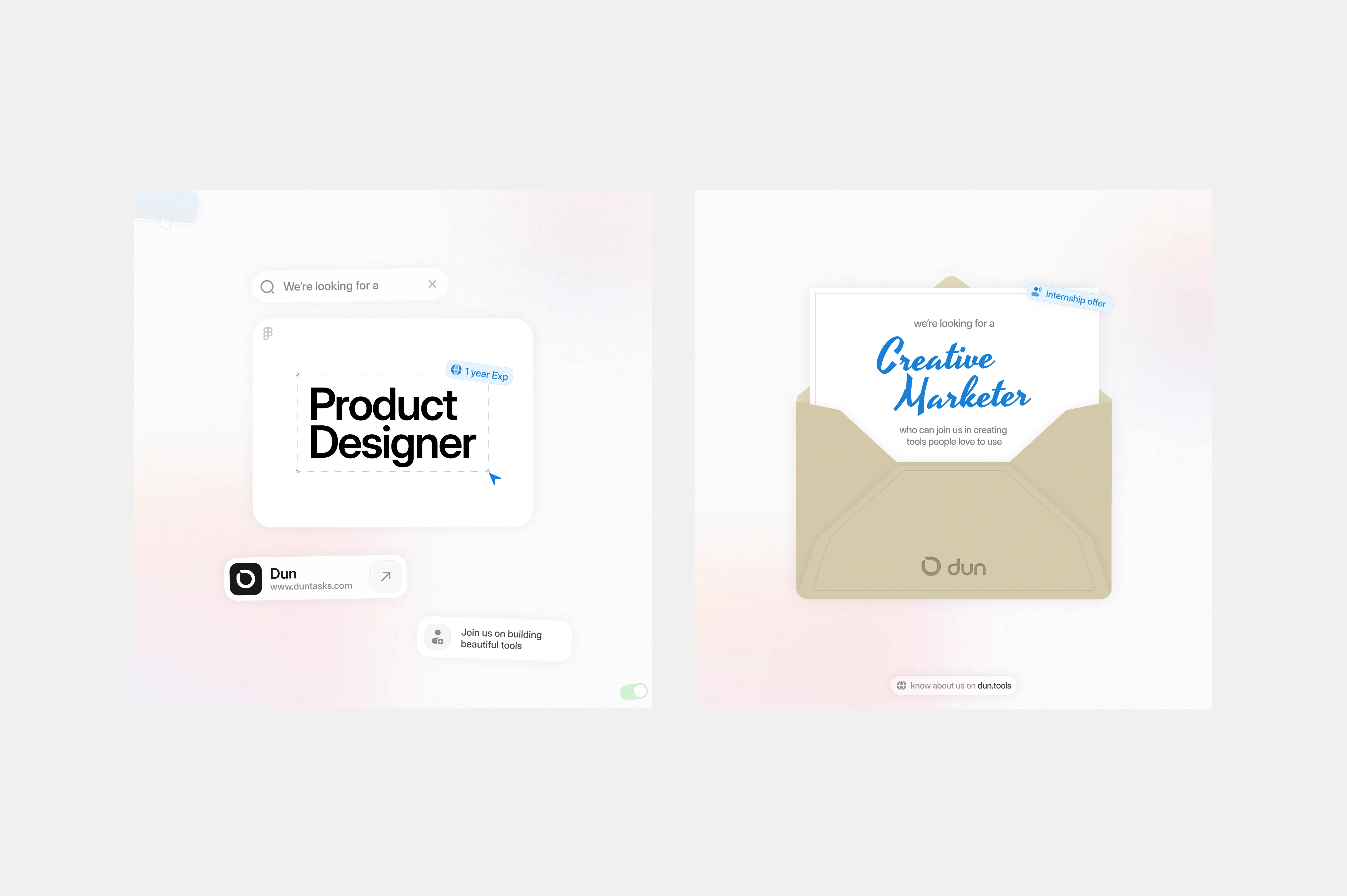 dun — social-posters