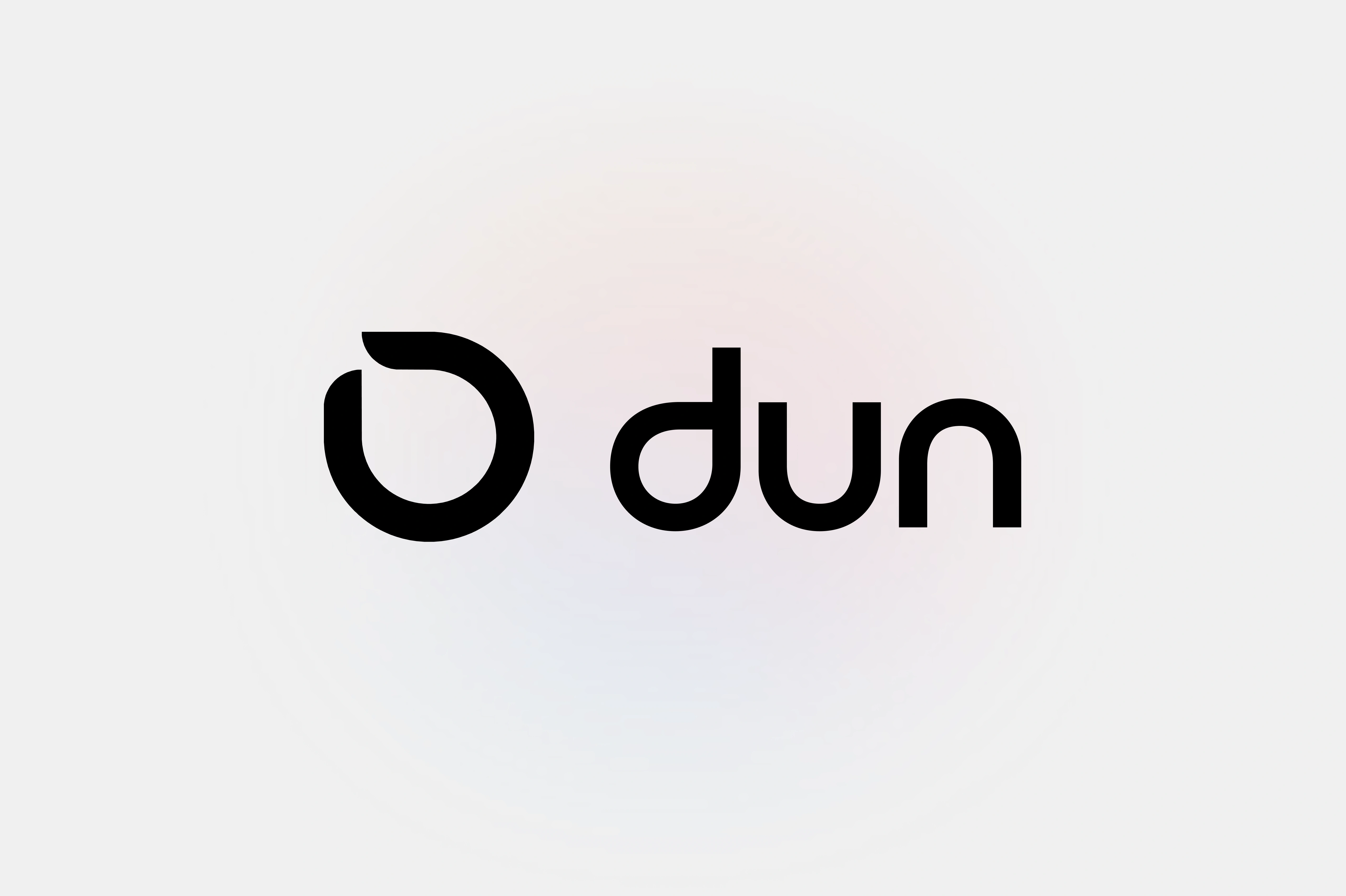 dun — wordmark