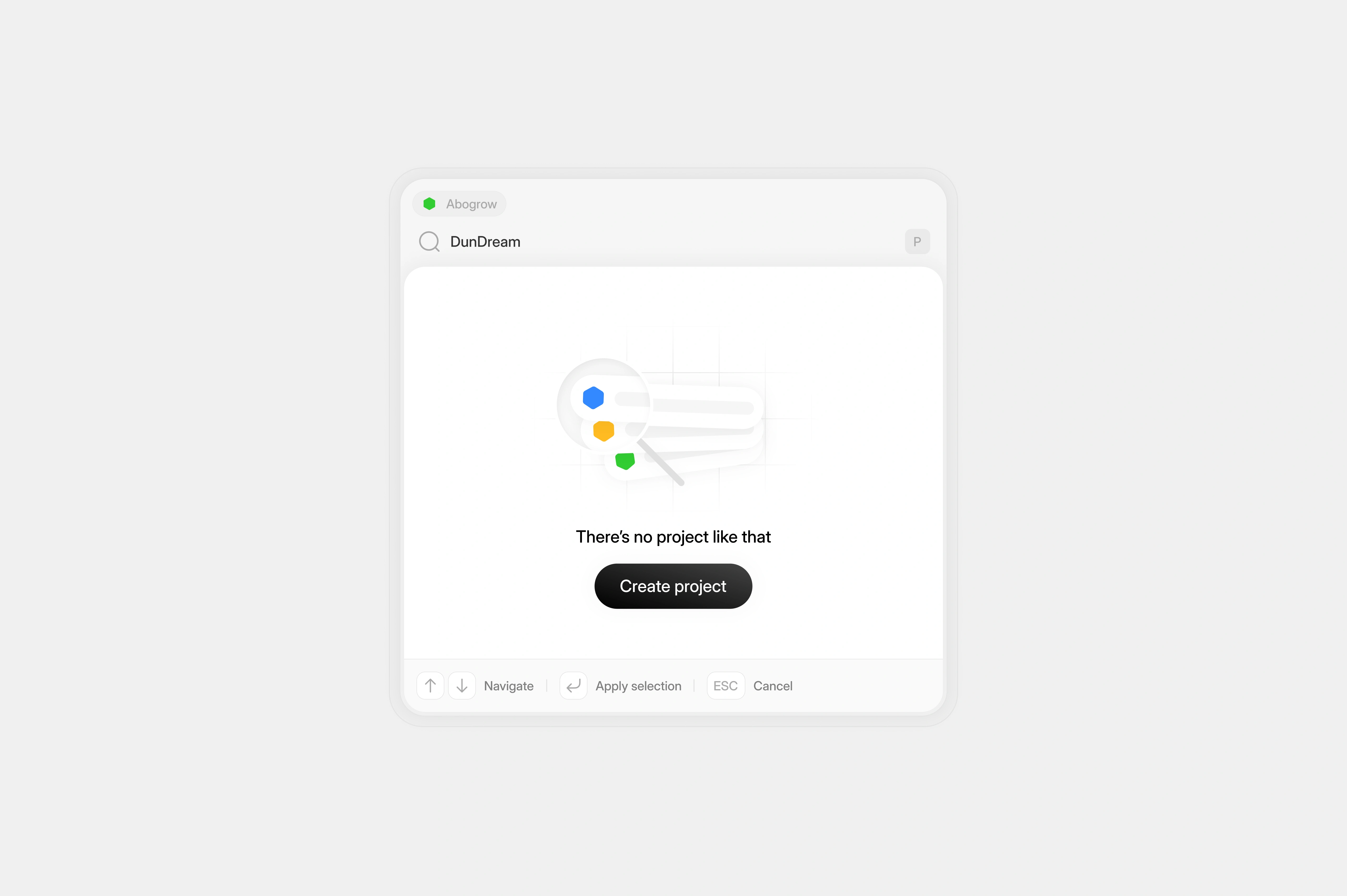 duntasks — modal-empty