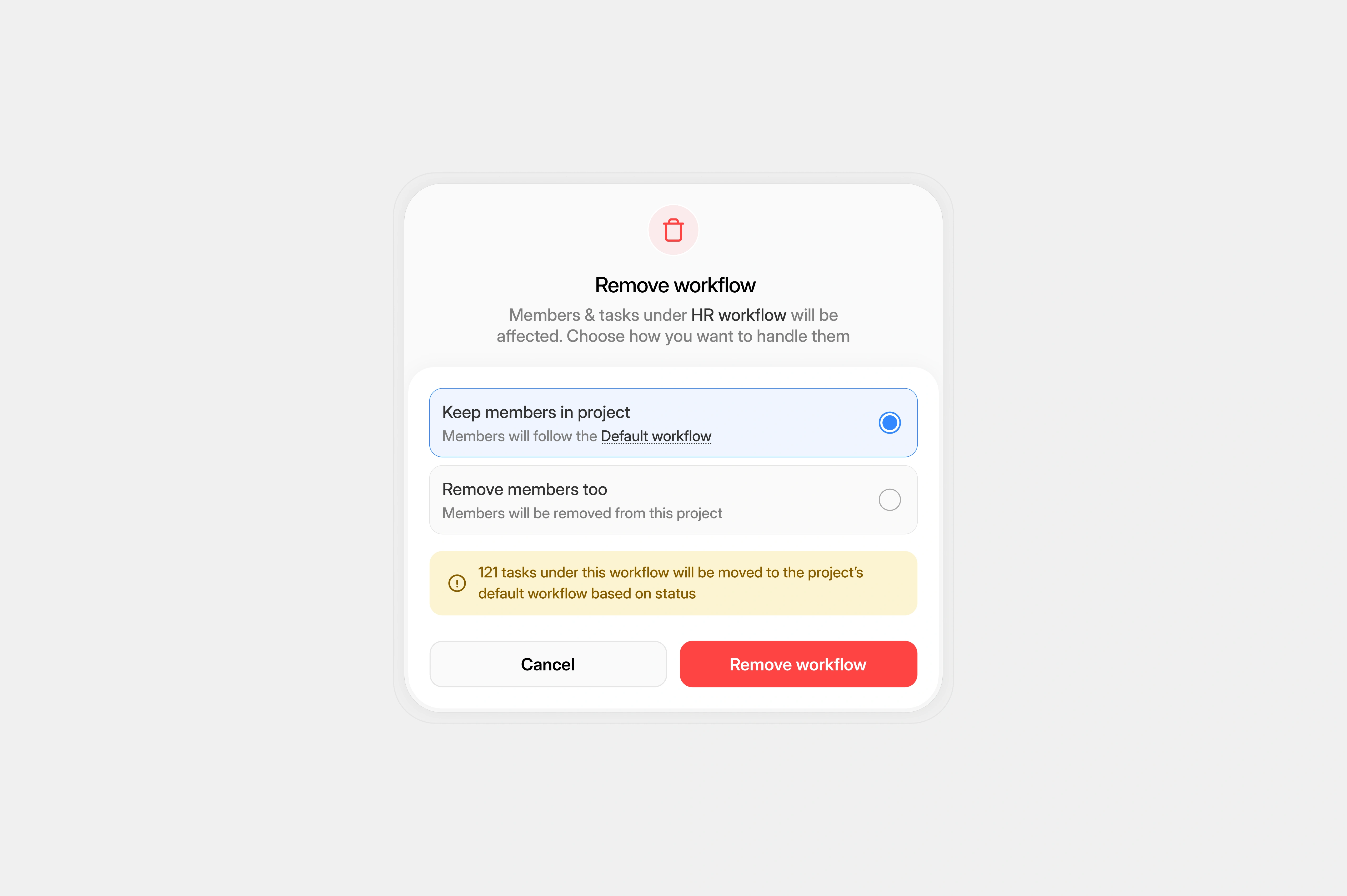 duntasks — remove-workflow