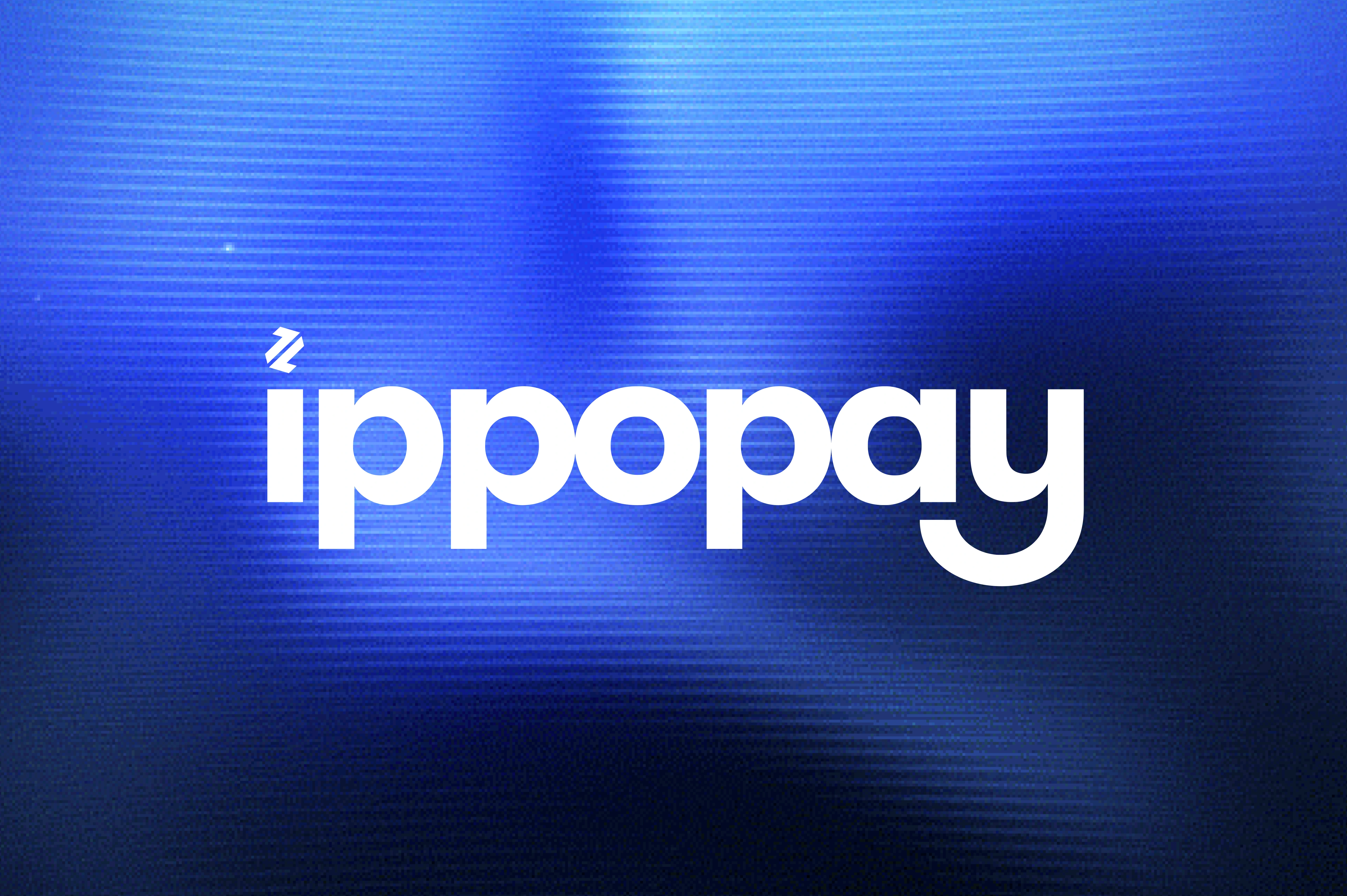 ippopay branding — wordmark