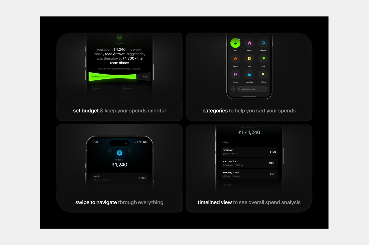 jot.money — landing-features