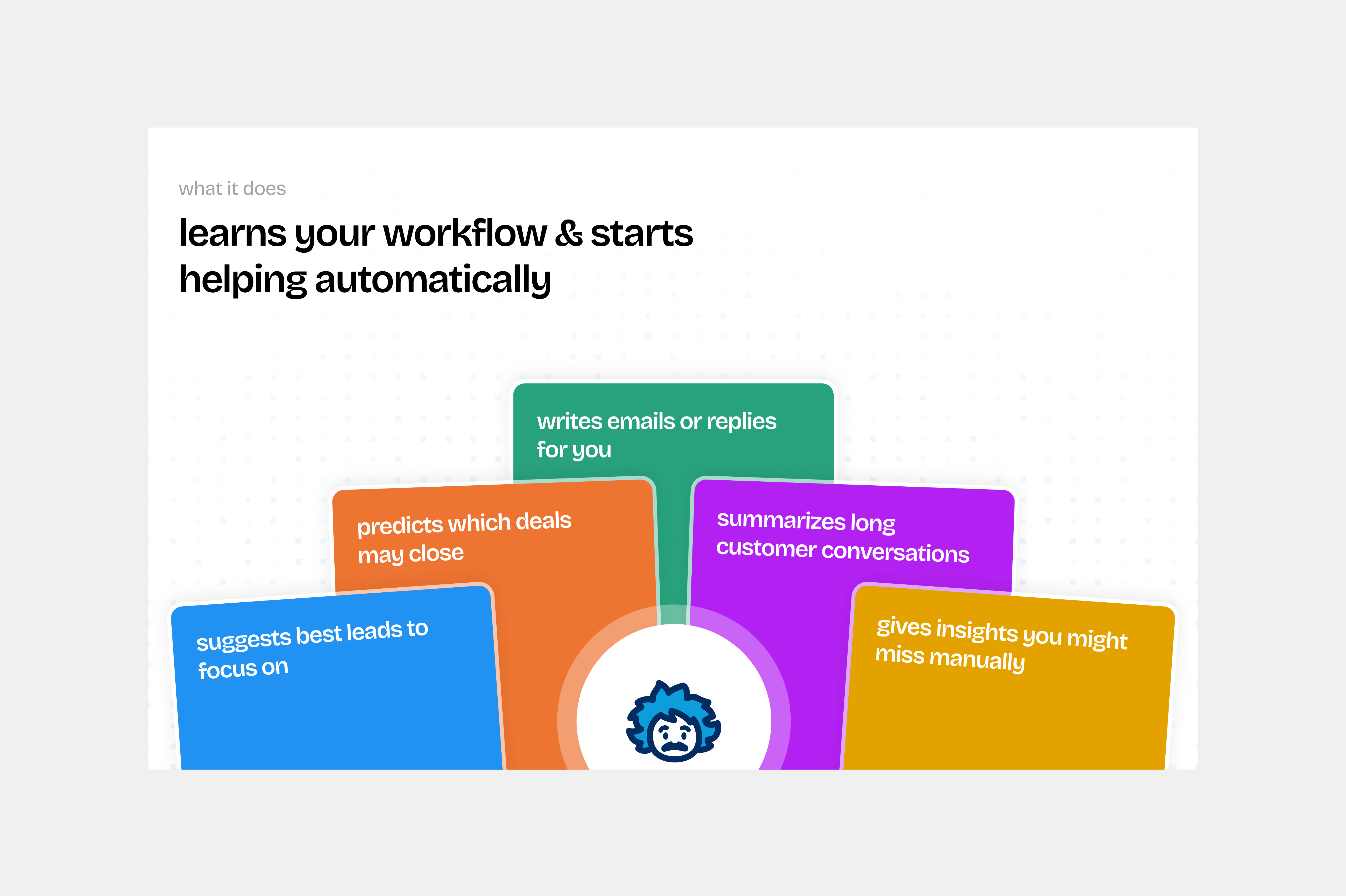 dotts.tech — landing-product-explanation