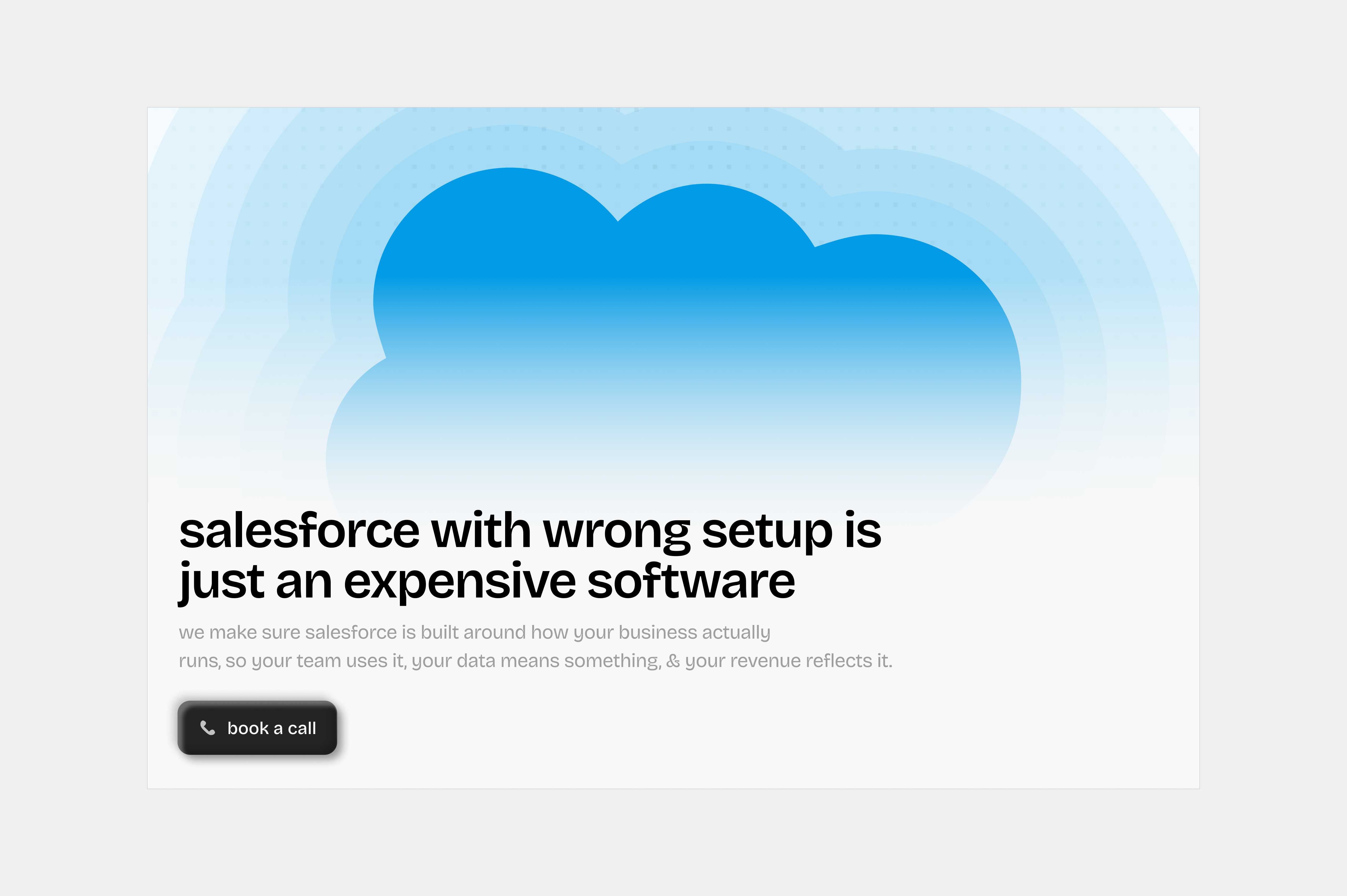 dotts.tech — landing-product-hero