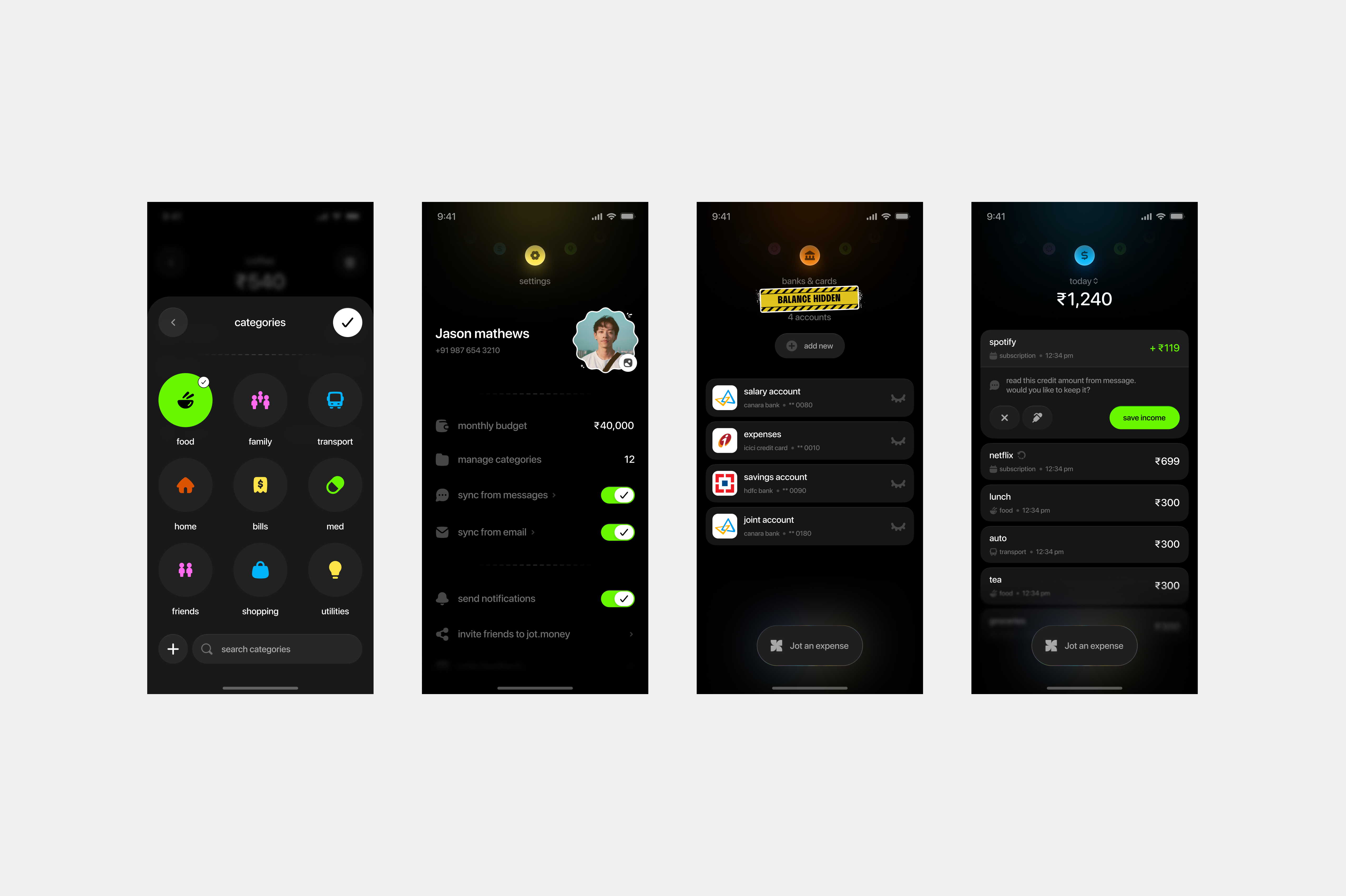 jot.money — others