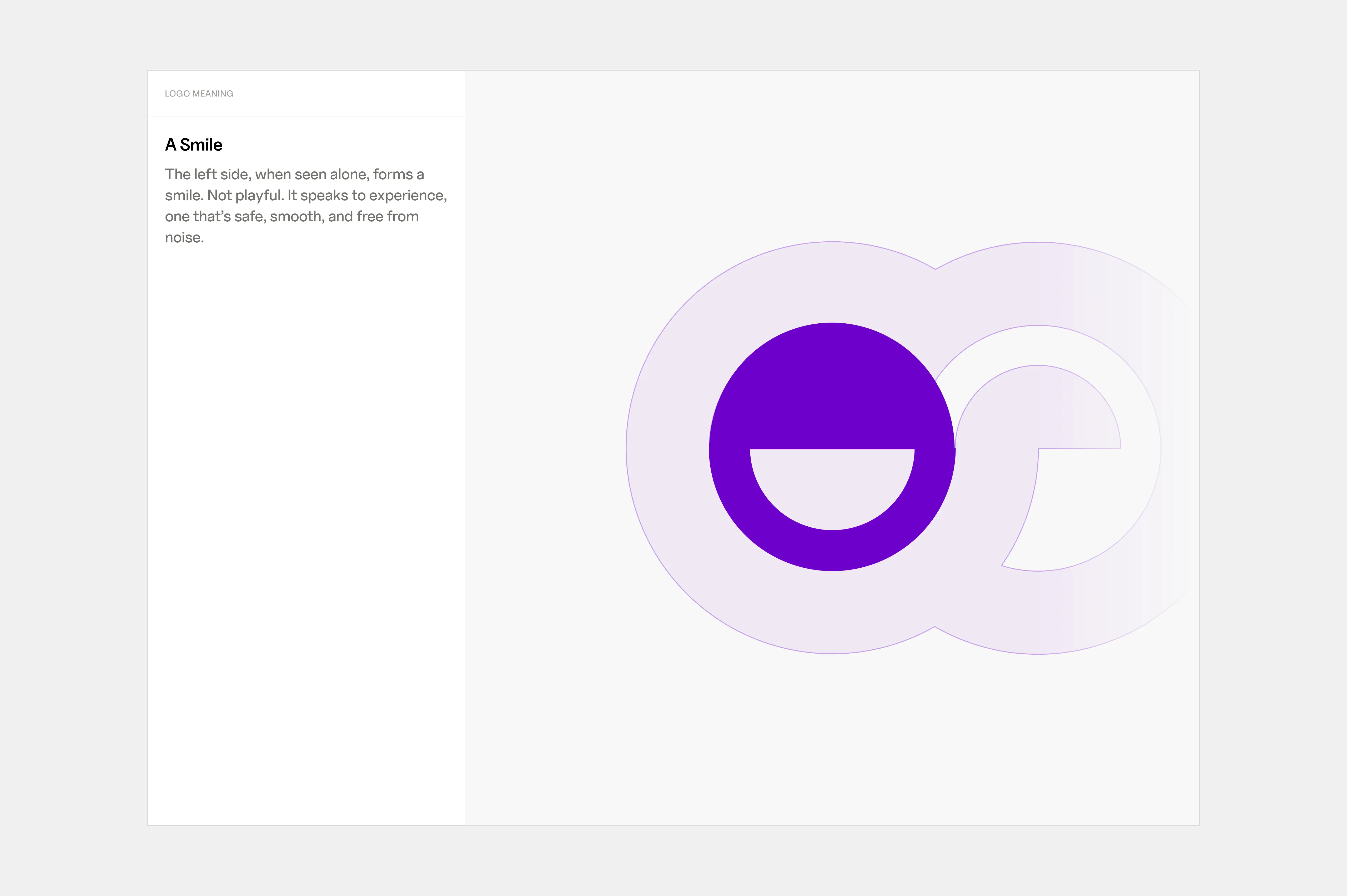 sense — smiley