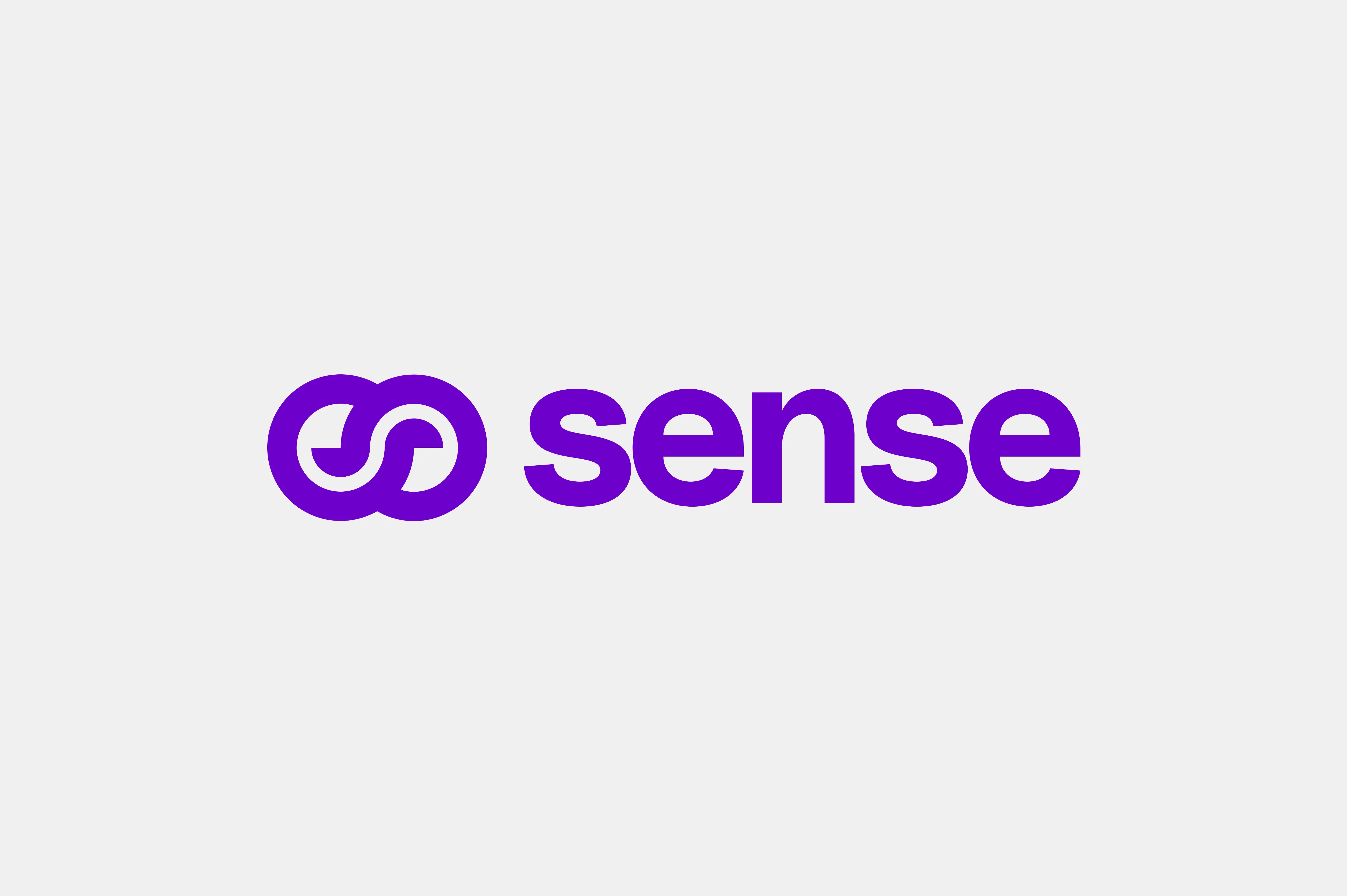sense — wordmark
