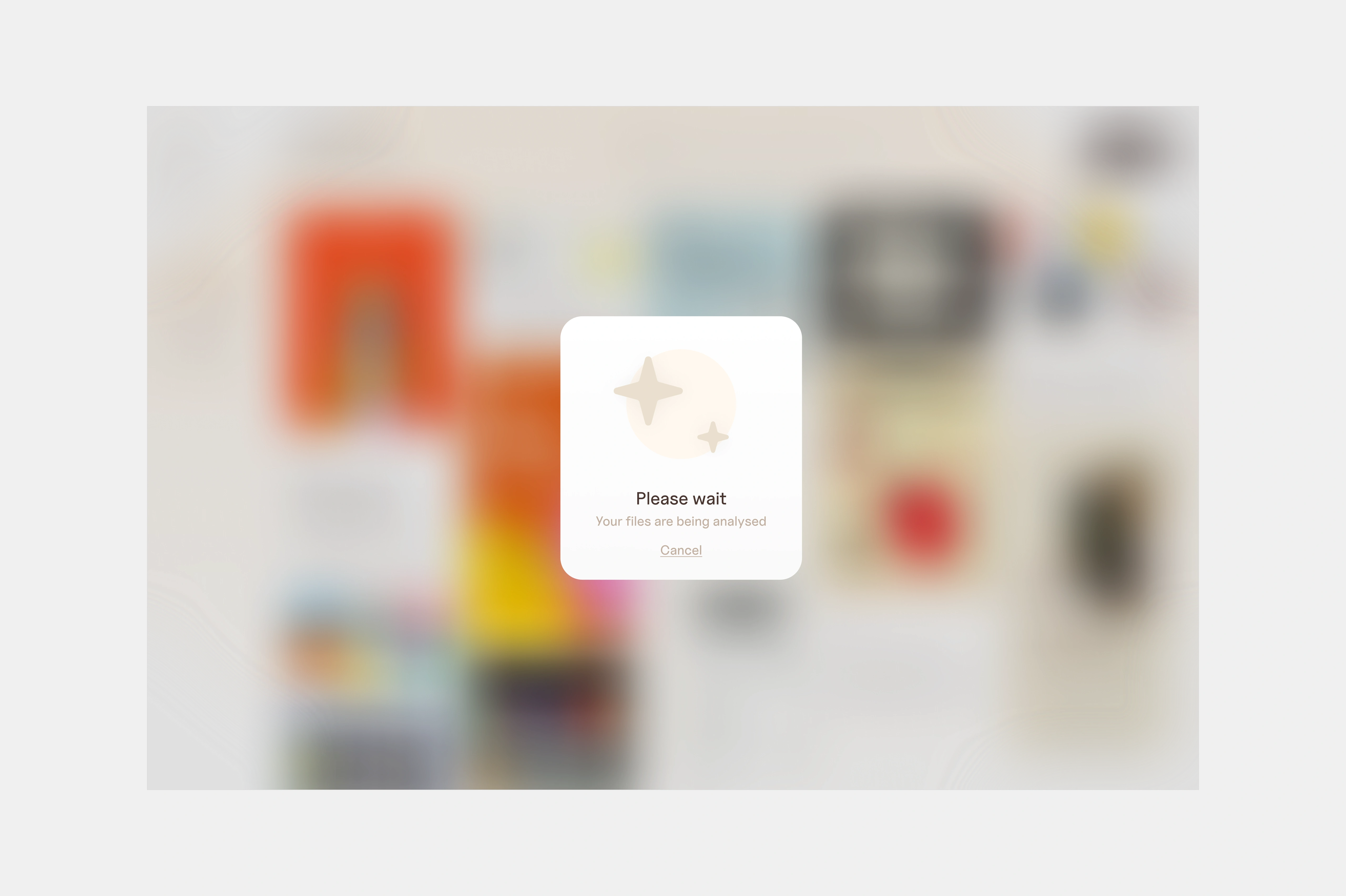 showcase — processing