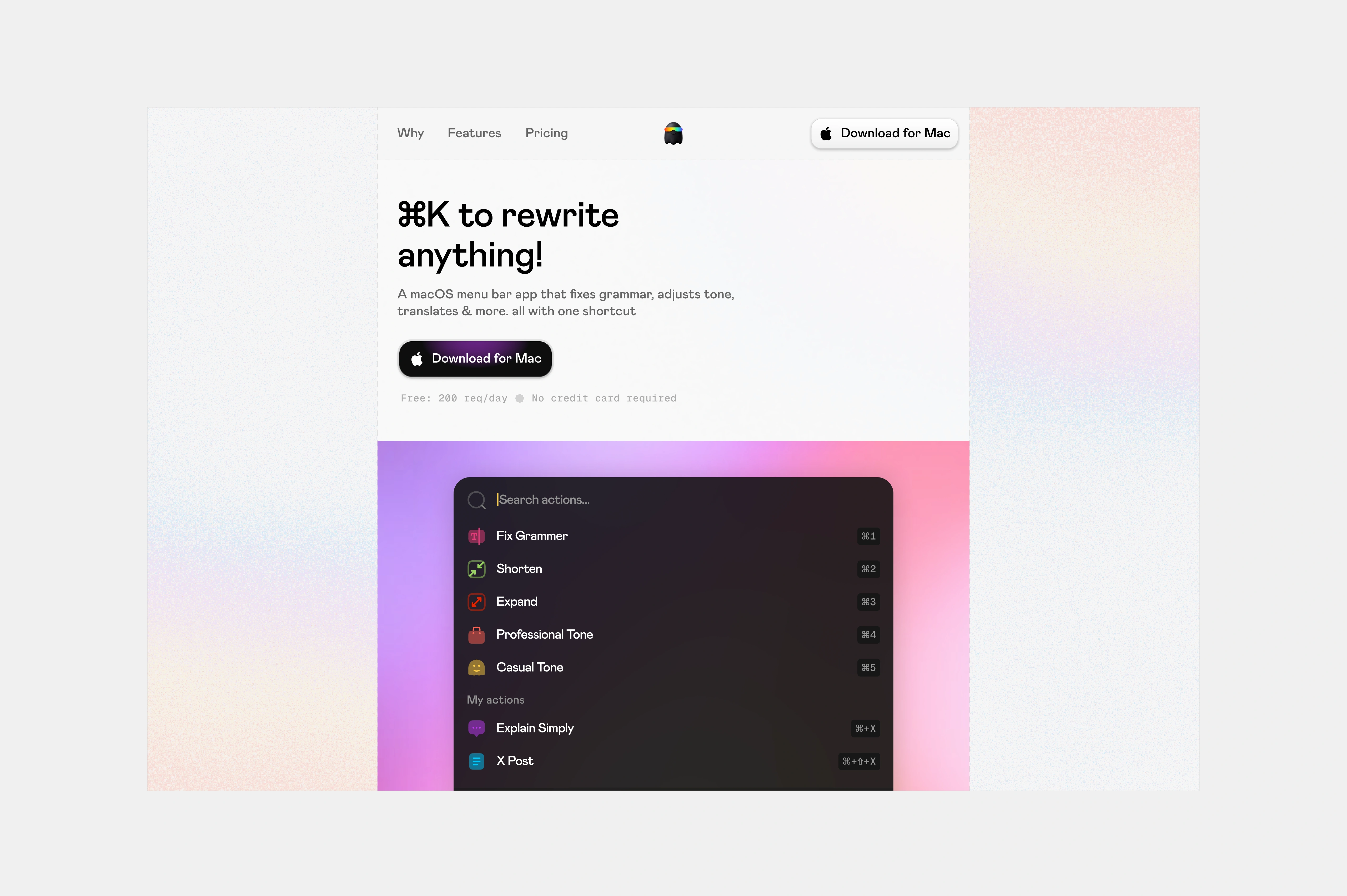stic ai — landing-page