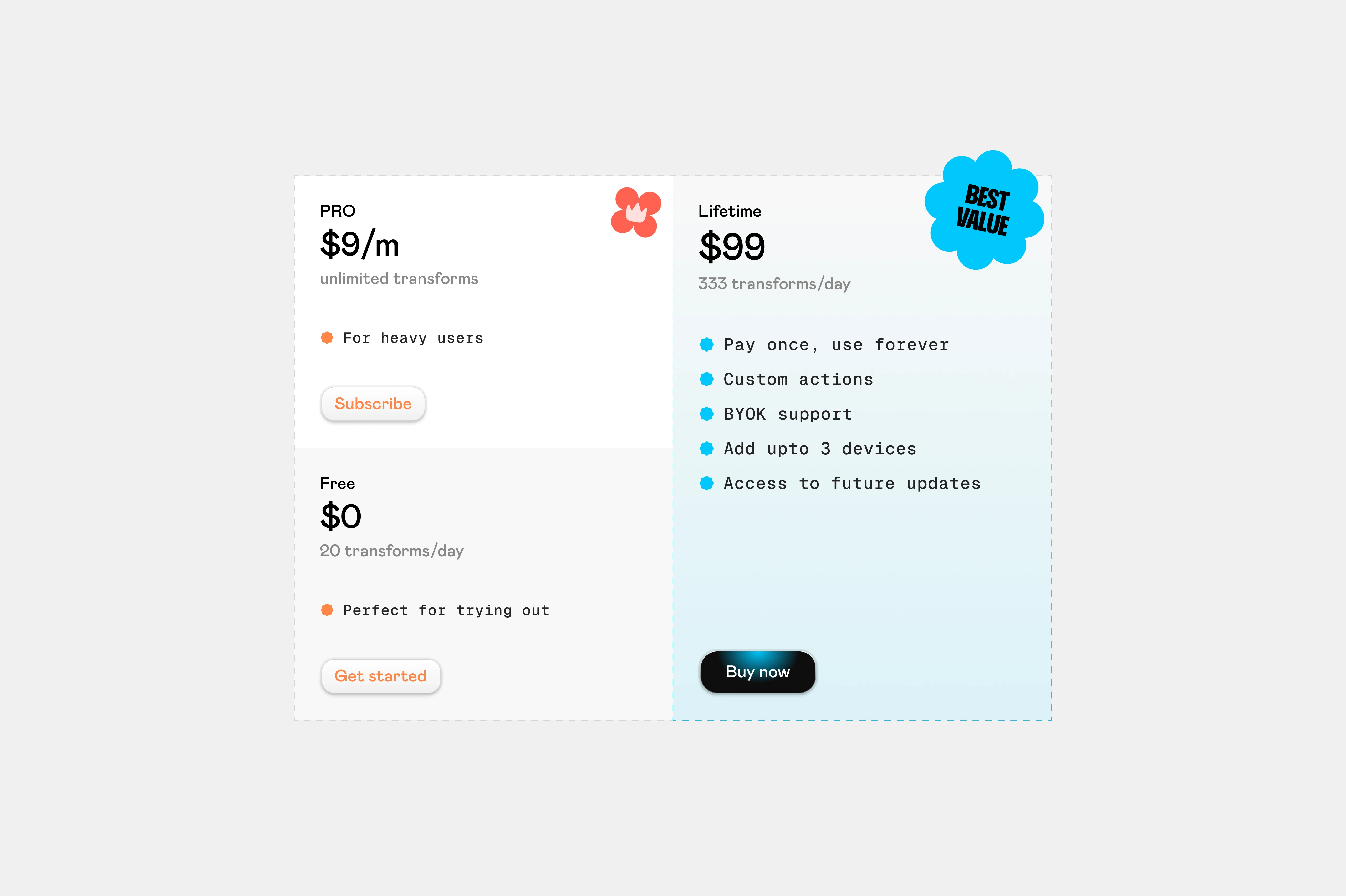 stic ai — pricing