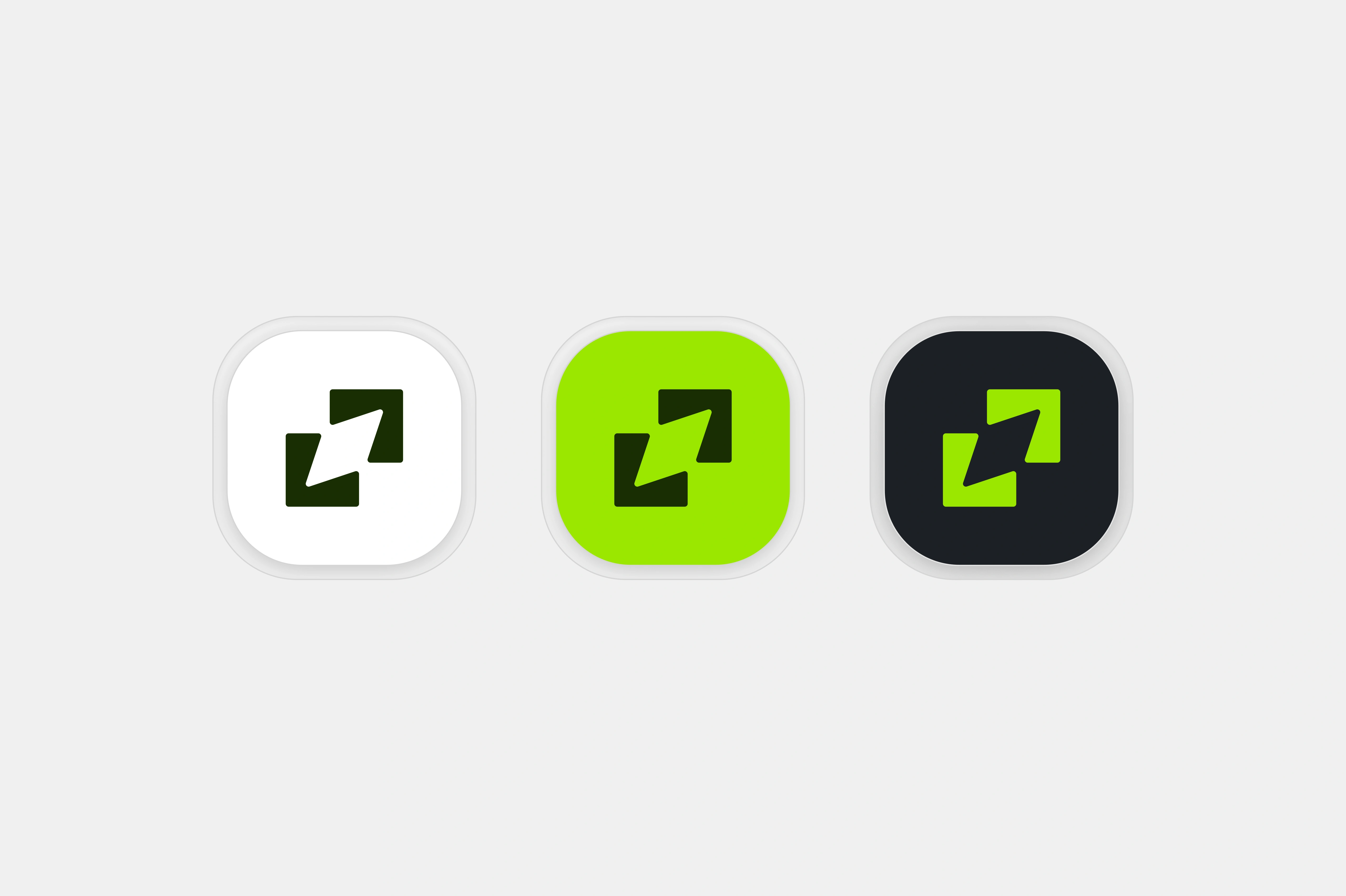 techfini — logo-variants