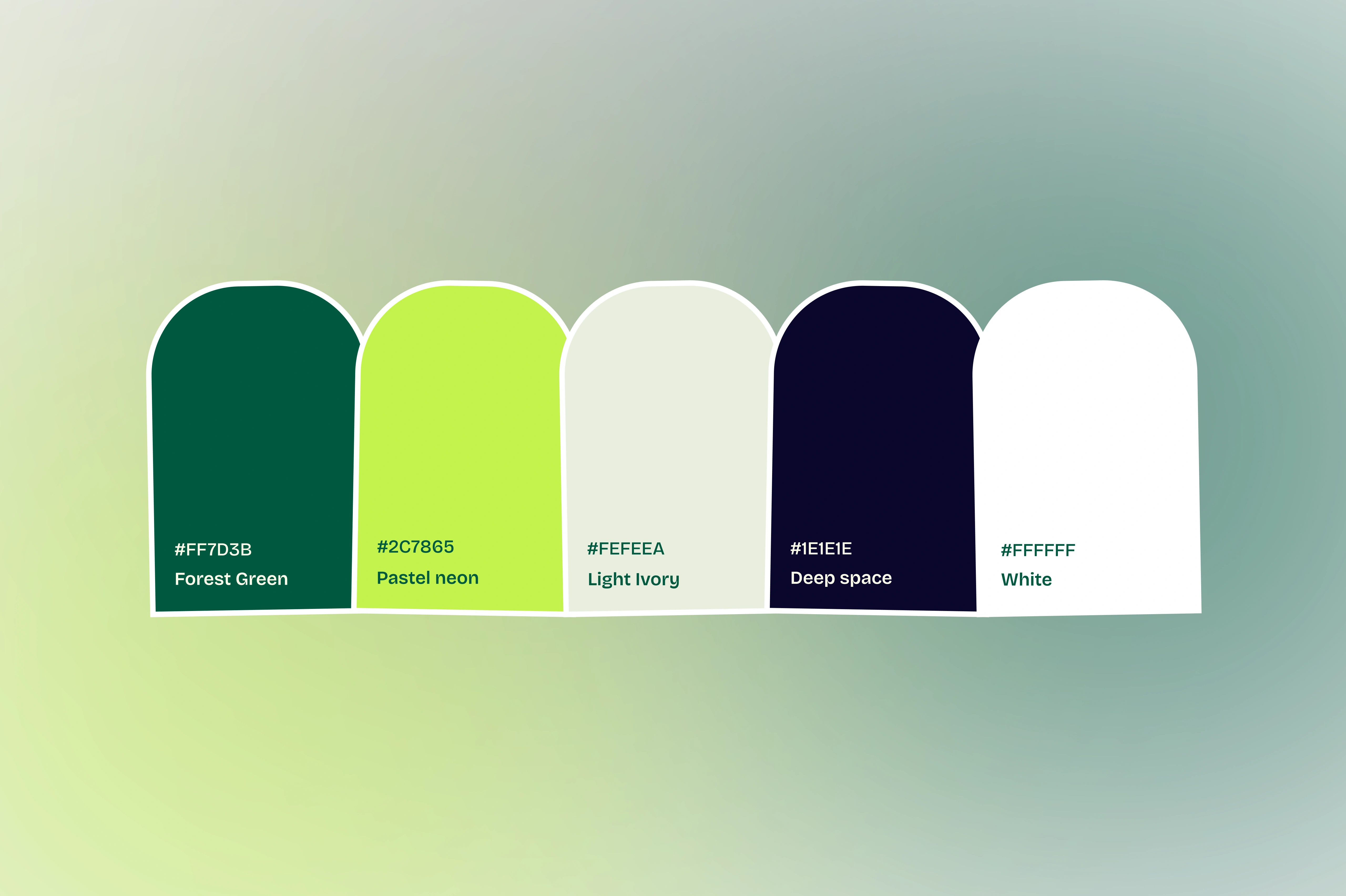 travv world — colors