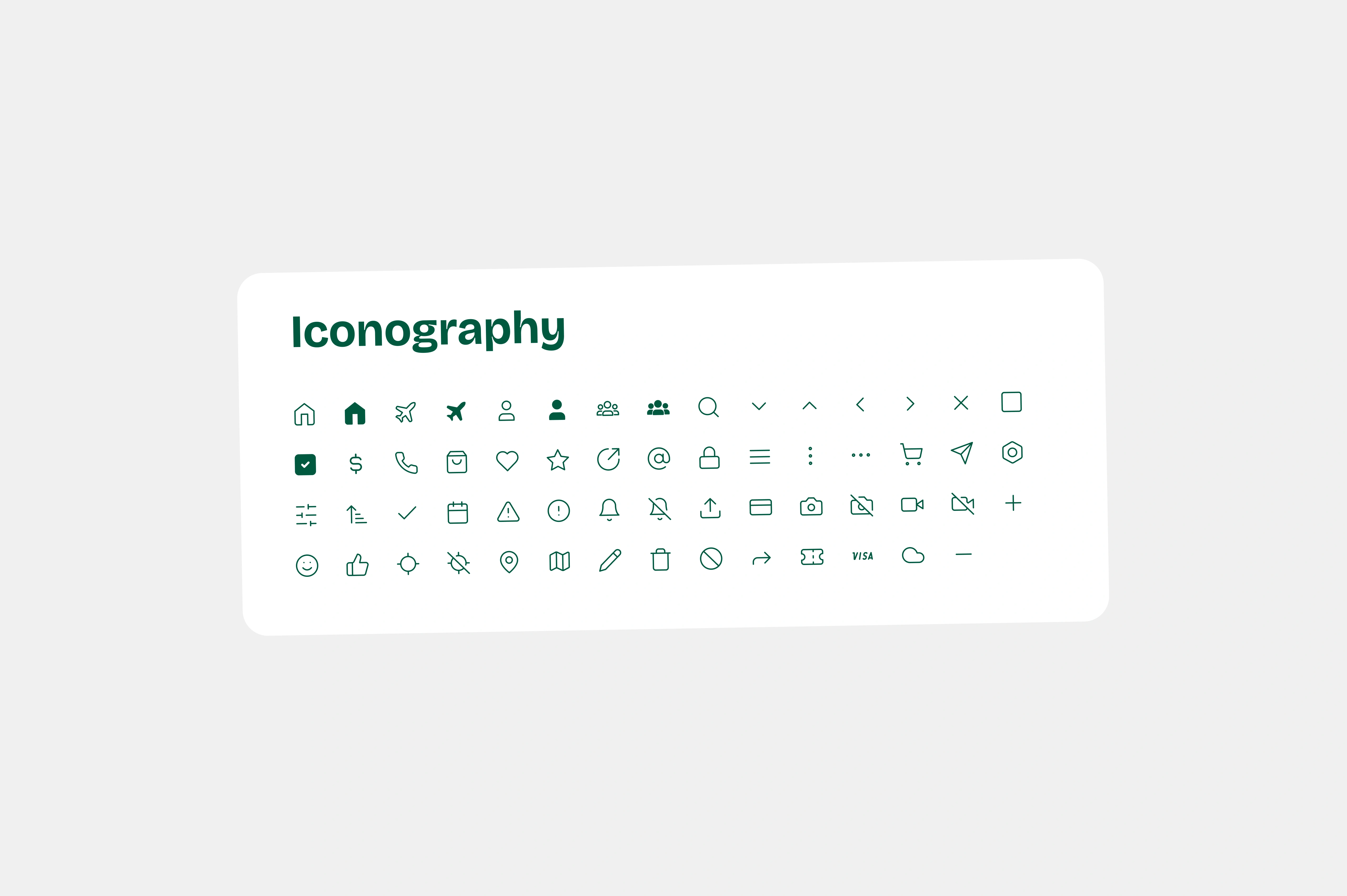 travv world — icons