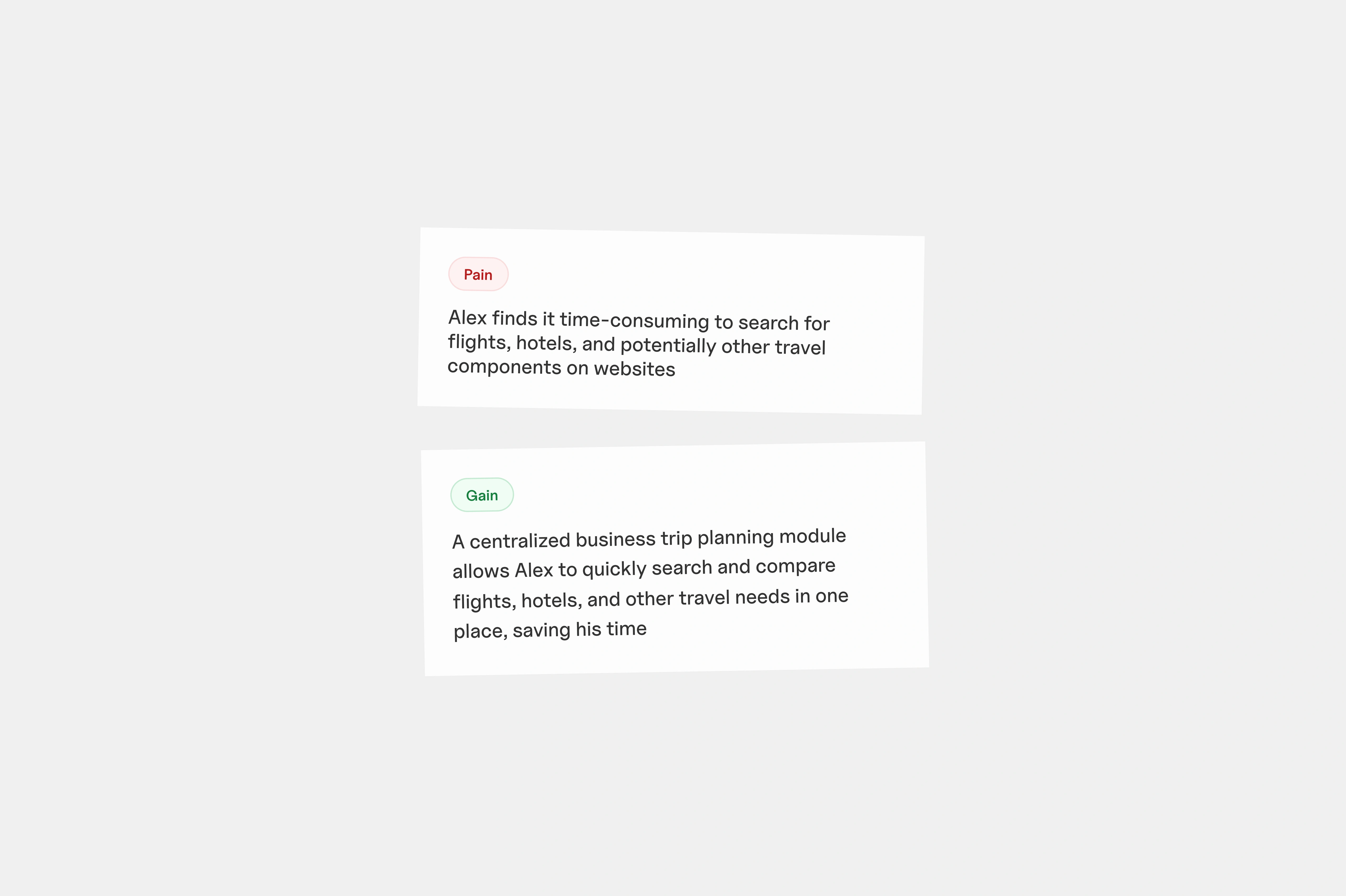 uiino — pain-and-gain
